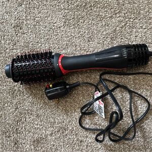 Revlon one step volumizer plus hairdryer